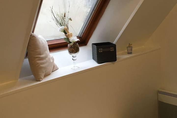 Location de vacances pour 6 personnes, avec terrasse dans Office de Tourisme de Cancale - 4