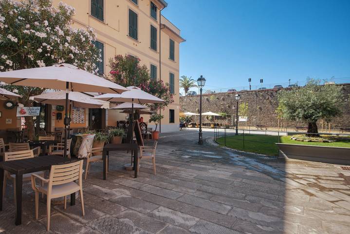 Gîte pour 4 personnes à Bonassola - 3