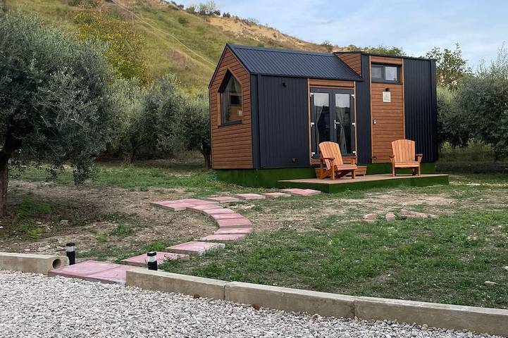 Gîte pour 3 personnes, avec Jardin à Montesilvano