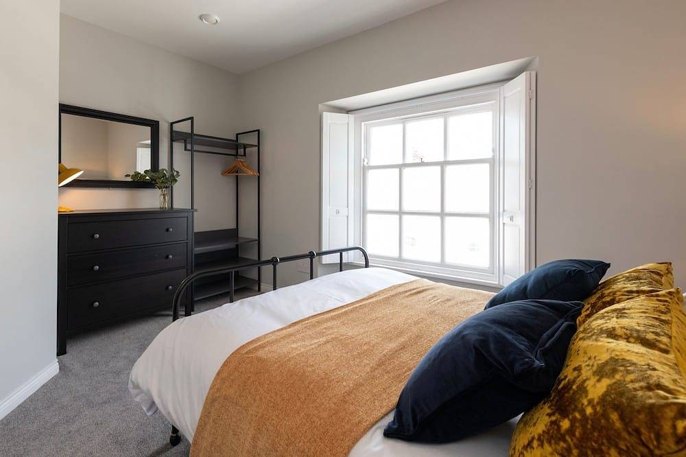 Ganze Wohnung, Luxus-Apartment-Eigenes Badezimmer-Blick zur Meerseite-Apartment 2C in Strangford Lough