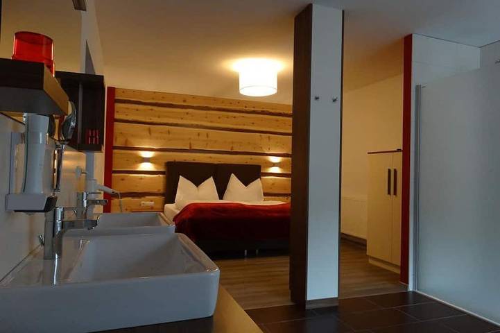 BnB für 4 Personen, mit Sauna und Garten in der Oststeiermark