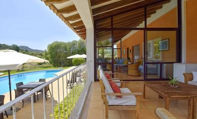 Ferienhaus in Son Servera, Mallorca Osten für 8 