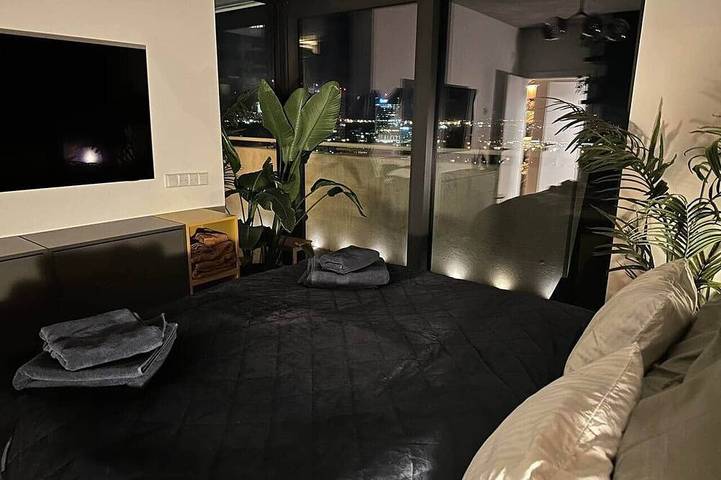 Ferienwohnung für 2 Personen, mit Balkon in Bratislava - 4