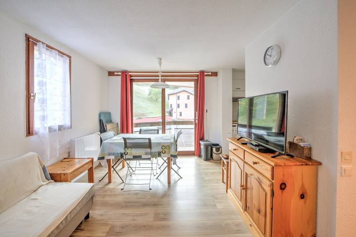 Ferienwohnung für 4 Personen, mit Balkon - 1