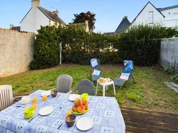 Gîte pour 5 personnes dans Plage de la Joie