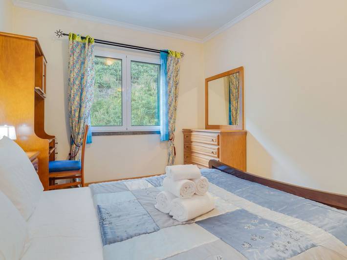 Apartamento inteiro, "Isabel" mit Balkon in Pináculo, Ribeira Brava