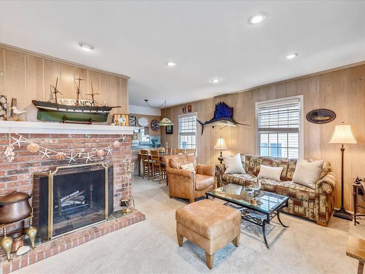 Vacation house for 10 people in Delaware