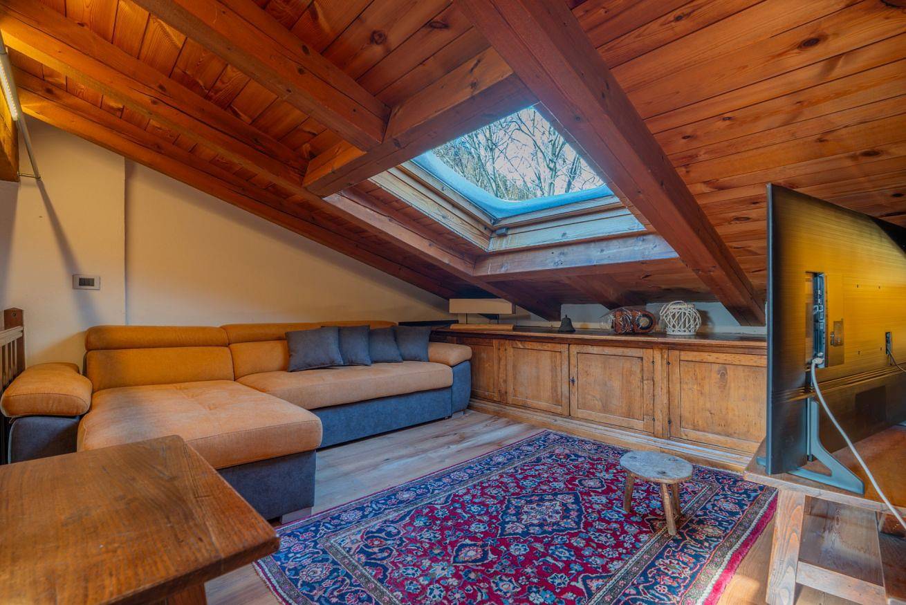Apartamento entero, 0753 - Chalet La Dimora Di Belle - Where magic is born in Larzey, Courmayeur