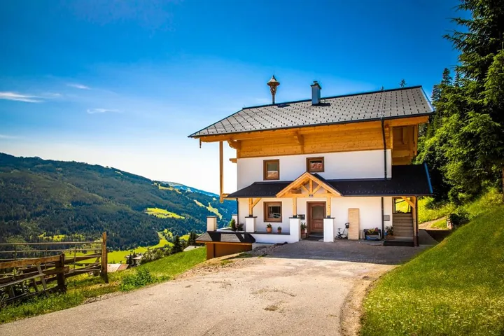 Ferienwohnung für 4 Personen, mit Garten und Ausblick - 1