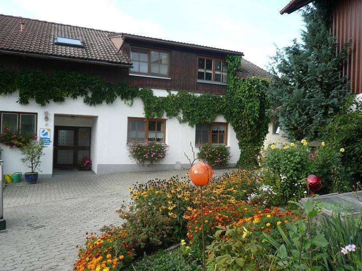 Ganze Ferienwohnung, Ferienhof Fink - Ferienwohnung Kleeblatt in Opfenbach, Bayerisch Schwaben