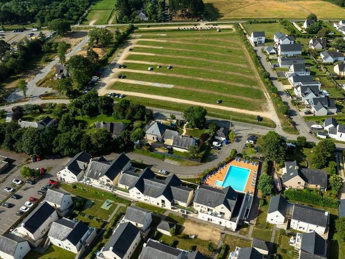 Appartement entier, Résidence Odalys Référence Les Iles du Morbihan - Appartement 4 personnes - 2 pièces in Port Blanc, Baden (France)