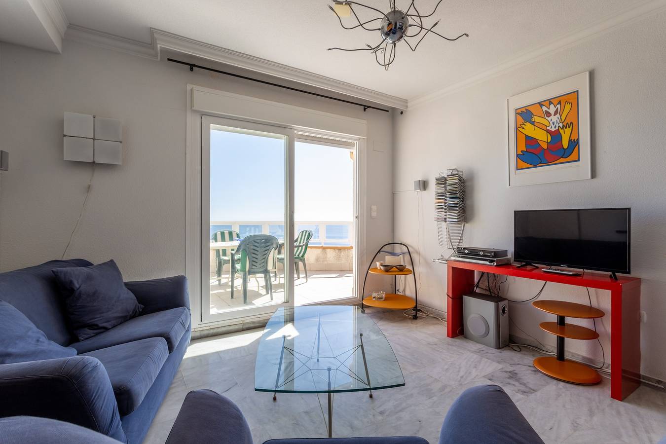 Hel lejlighed, Ferielejlighed for 4 personer in La Herradura, Almuñecar
