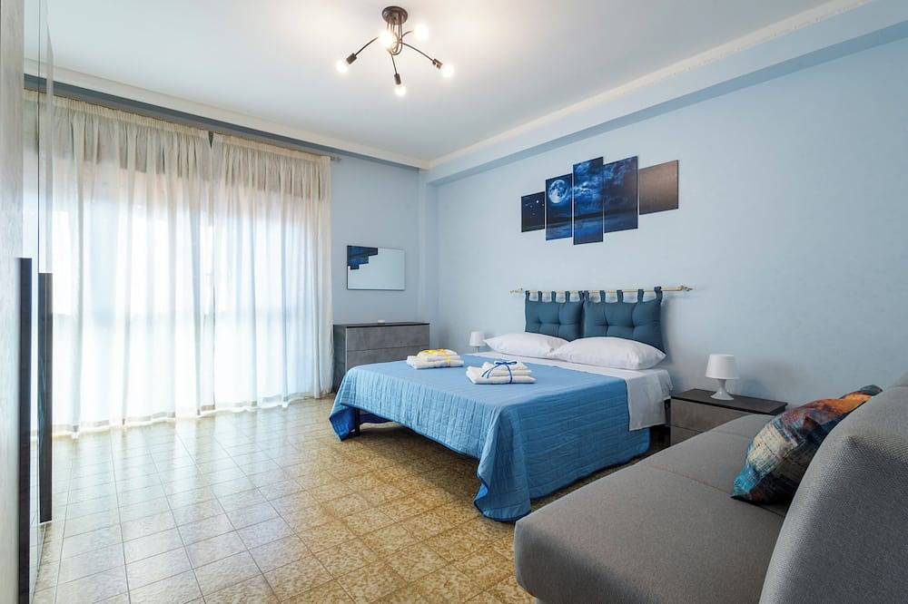 Appartamento intero, Sole e Luna Apartment - Casa vacanze a pochi passi dal centro e dal mare in Trapani, Provincia di Trapani