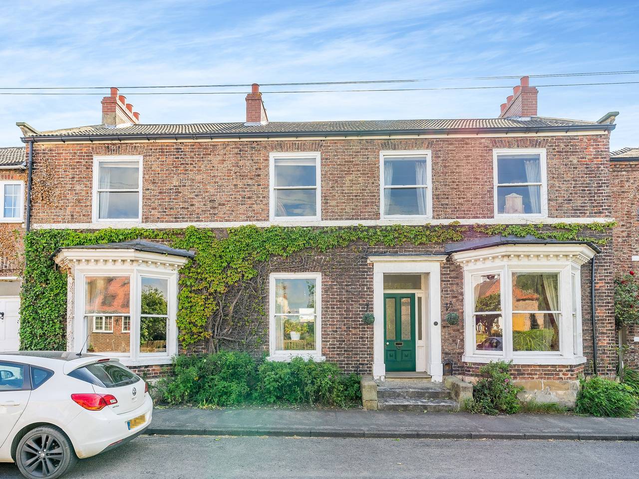 Belmont House in North Yorkshire