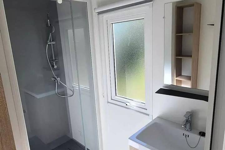 Mobil home pour 6 personnes à La Douze - 4