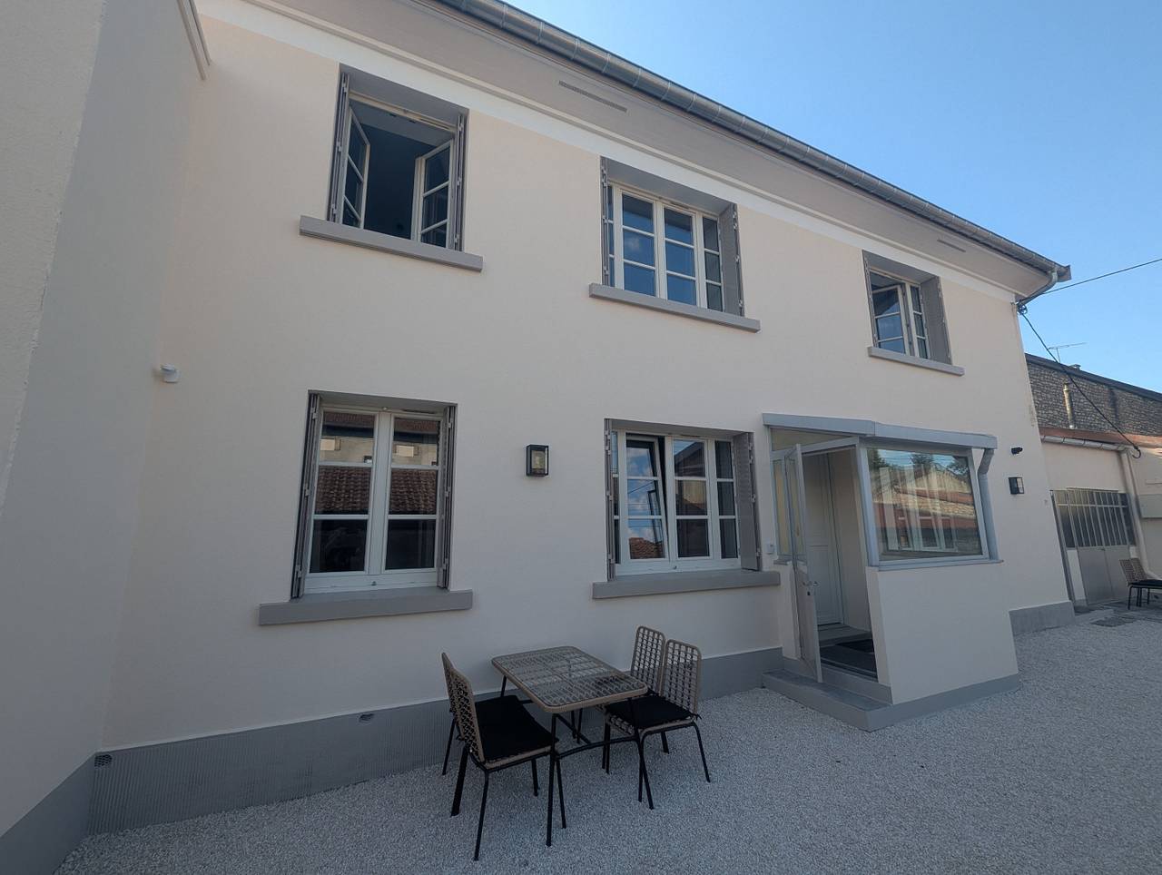 Chez Auguste in Chaumont, Haute-Marne