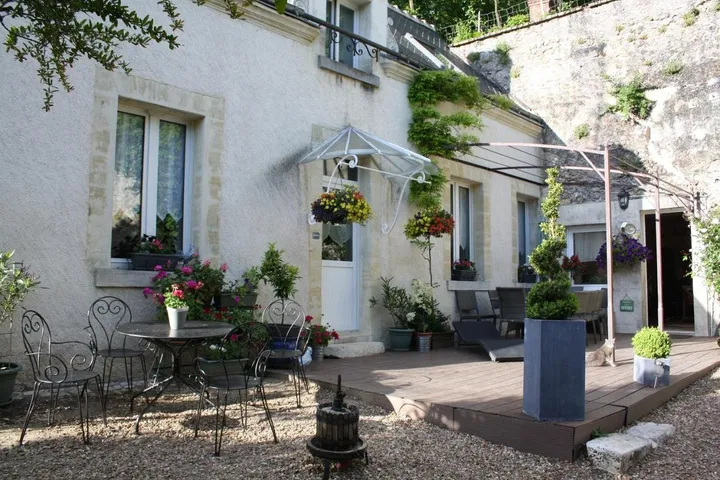 Bed and breakfast for 2 people, with garden and terrace - 1