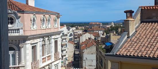 Gîte pour 2 personnes à Hyeres