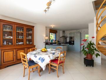 Maison De Vacances pour 4 Personnes dans Trégastel, Cotes-d'Armor, Photo 4