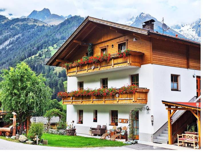 Ferienwohnung für 2 Personen, mit Ausblick und Garten - 1
