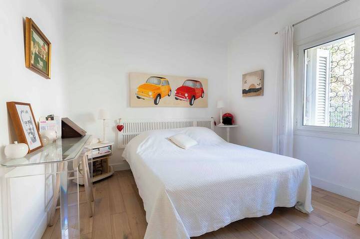 Location de vacances pour 4 personnes, avec jardin et terrasse dans Plage de la Salis - 4
