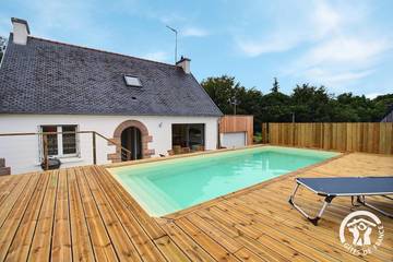 Gîte pour 10 Personnes dans Perros-Guirec, Région de Lannion, Photo 4