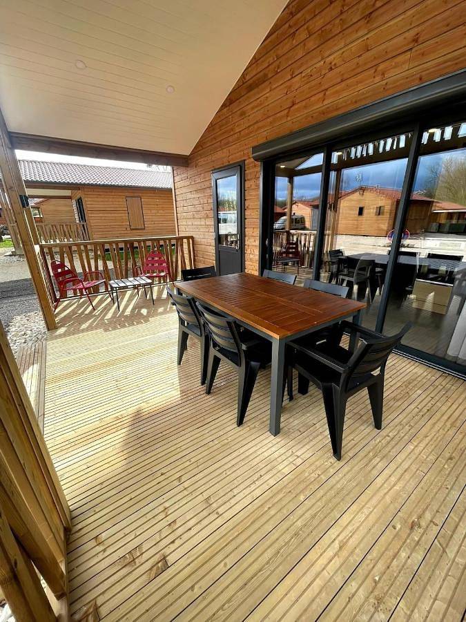 Gîte pour 6 personnes, avec terrasse à Giffaumont-Champaubert - 4