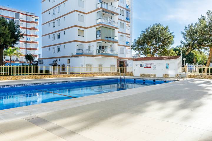 Apartamento de vacaciones para 4 personas, con terraza - 1