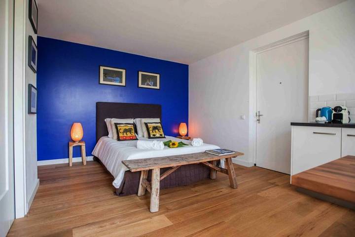 Ferienwohnung für 2 Personen, mit Whirlpool und Terrasse sowie Garten und Sauna in Almere - 3