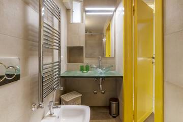 Appartement De Vacances pour 2 Personnes dans Rome, Province de Rome, Photo 3