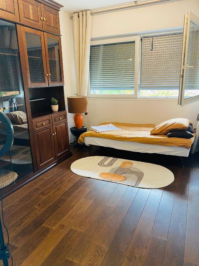 Appartement de vacances pour 2 personnes, avec vue et terrasse
