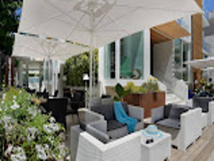 Ferienwohnung für 4 Personen, mit Pool und Garten