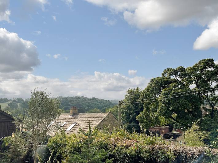 Casa rural para 6 personas, con jardín, Se admiten mascotas - 1