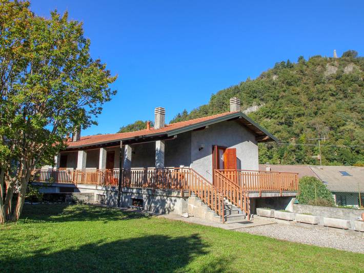 Ferienhaus für 4 Personen, mit Garten und Terrasse in Lago Maggiore (Lombardei) - 3