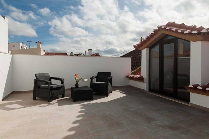 Casa de férias para 6 pessoas, com terraço em Peniche