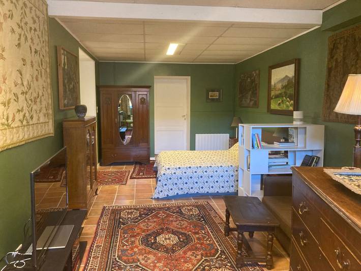 Gîte pour 3 personnes, avec jardin à Gourdon - 3