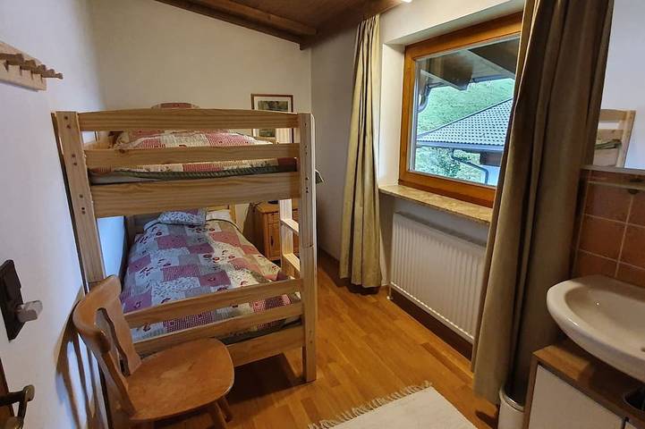 Chalet für 12 Personen, mit Garten und Sauna im Salzburger Land - 4