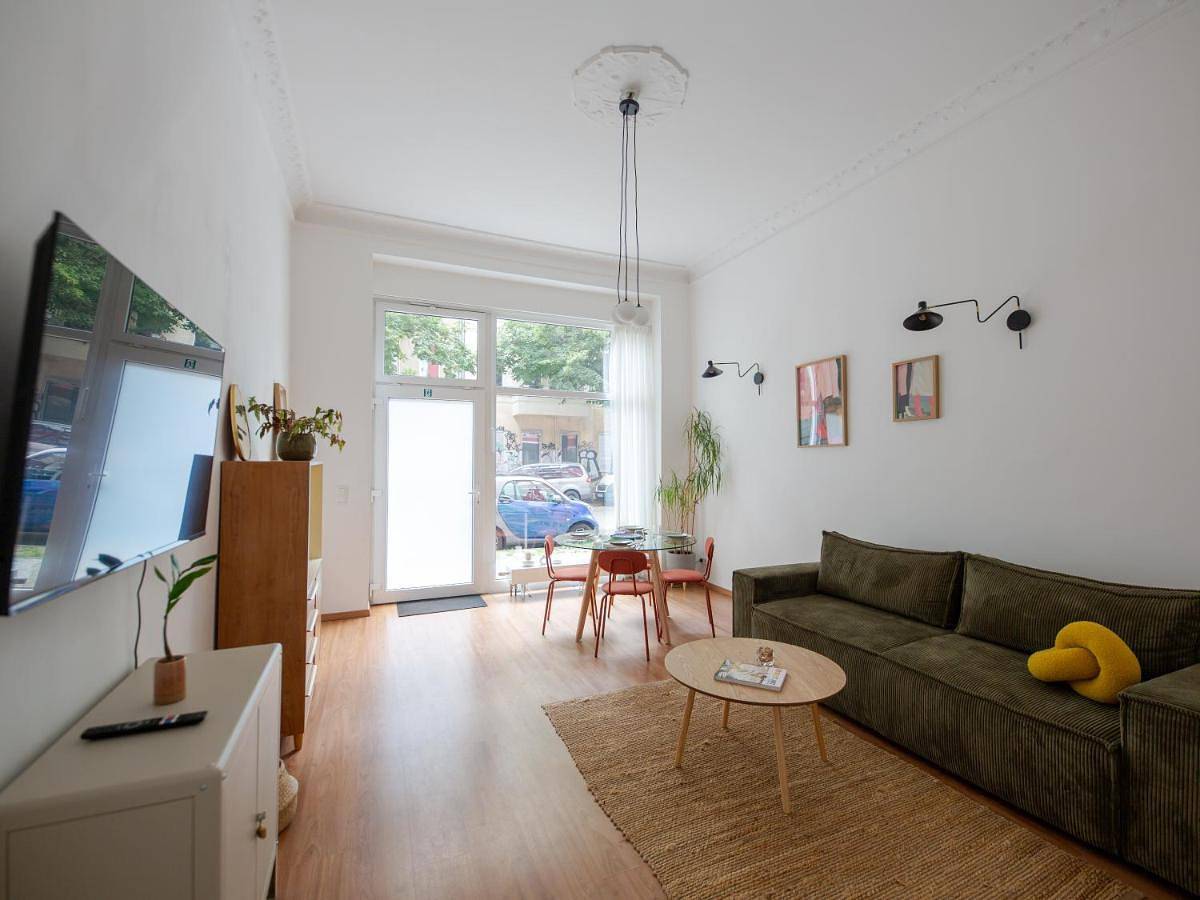 Ganze Wohnung, Two-Bedroom Apartment in Berlin Innenstadt, Berlin