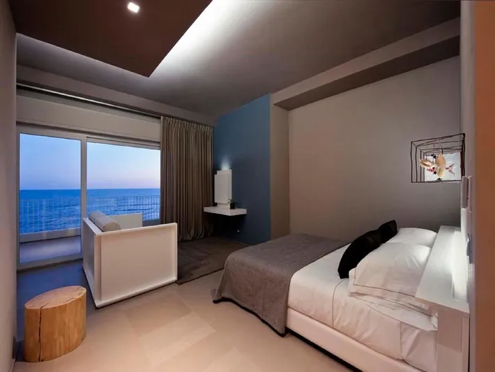 Hotel para 3 personas, con balcón - 1