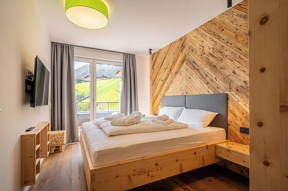 Ganze Wohnung, Top 6 - Großzügiges Apartment mit Bergblick in Berwang, Außerfern