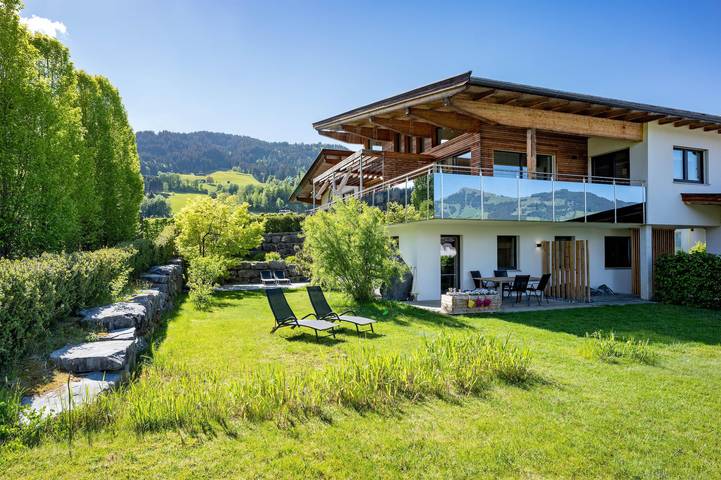Apartament wakacyjny dla 5 osób, z Taras i Ogród w Brixen valley