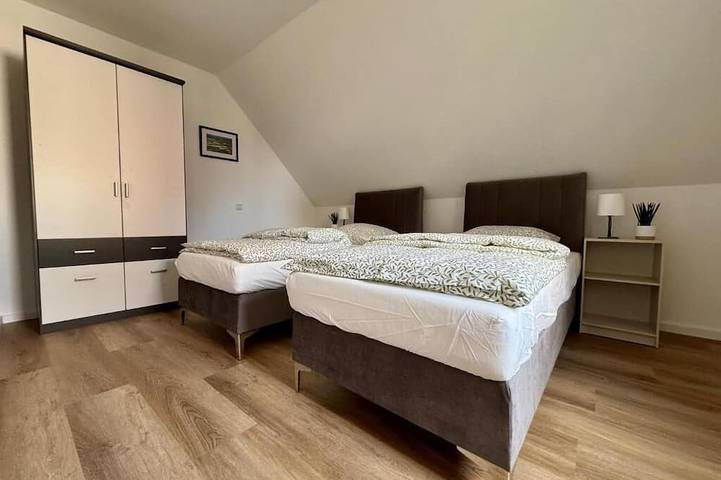 Ganze Wohnung, Charmantes Stadtnest Rheine – stadtnah & schnell an der Autobahn in Rheine, Kreis Steinfurt