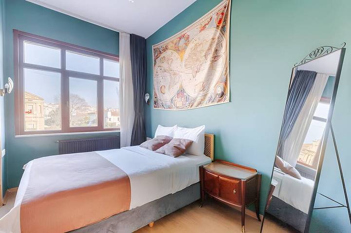 Villa für 16 Personen, mit Balkon in der Türkei - 3