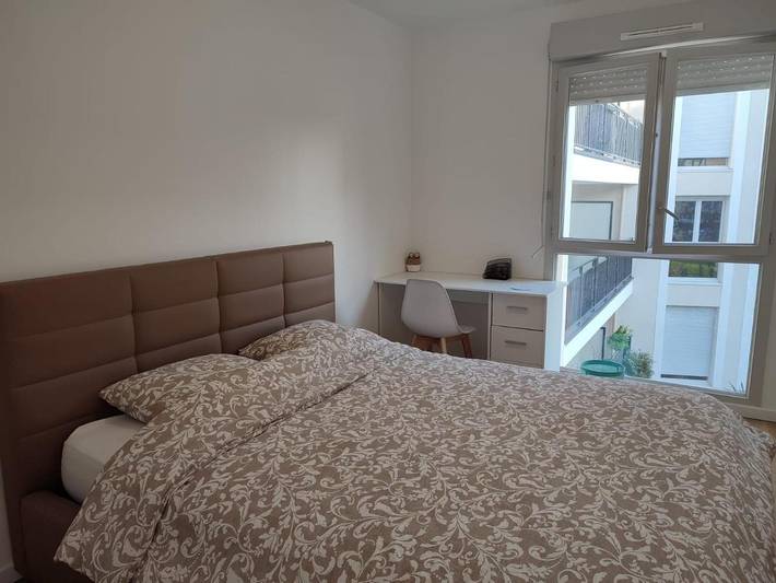 Appartement de vacances pour 2 personnes, avec vue et terrasse