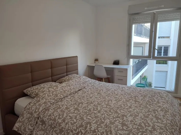 Apartamento de vacaciones para 2 personas, con terraza y vistas - 1