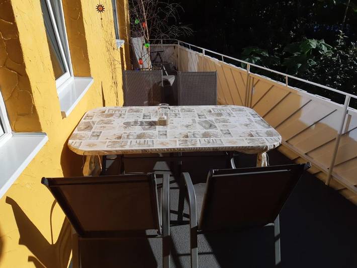 Ferienwohnung für 6 Personen, mit Balkon in Brombachtal - 2