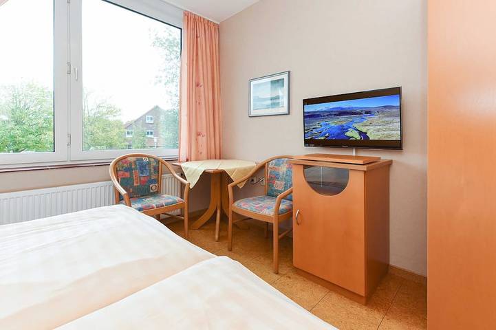 B&B für 2 Personen, mit Garten in Bensersiel - 4