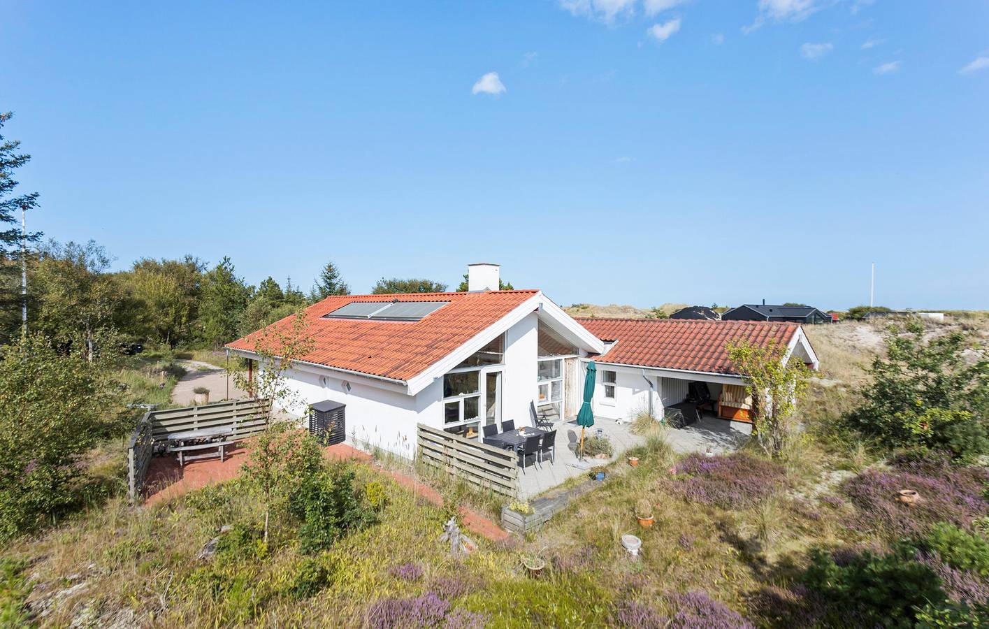 Casa vacanza a Ålbæk a partire da 115€ a notte