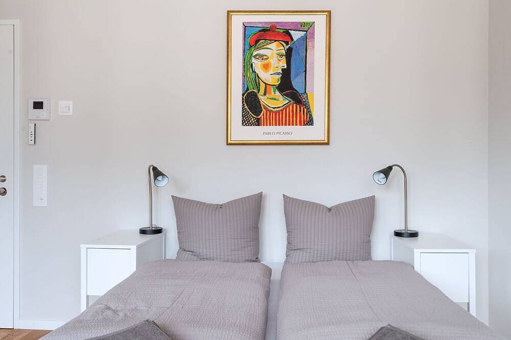 Apartamento entero, Bs Picasso Ii - Marktplatz Hitrental Apartment in Basel 1 Rüdengasse, Basilea