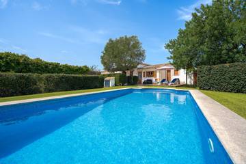 Villa in Pollença, Serra de Tramuntana für 2 